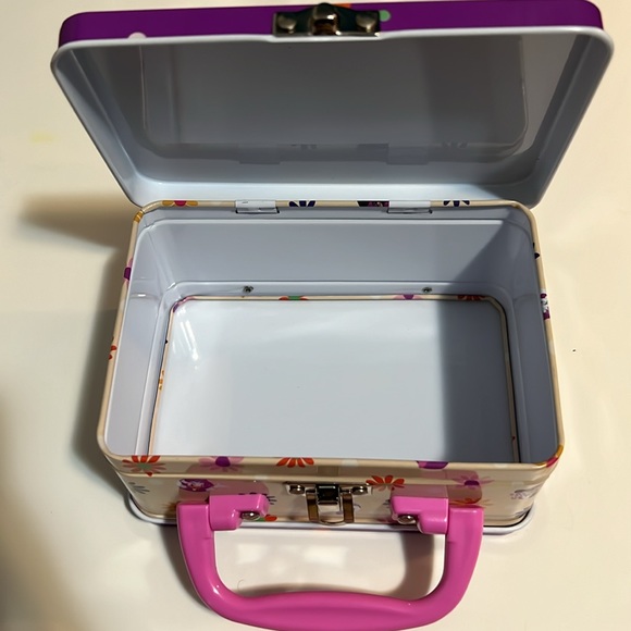 Disney Minnie Mouse Tin Tote (NWT) - Picture 5 of 6